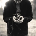 person-black-and-white-white-camera-photography-vintage-72-pxhere.com